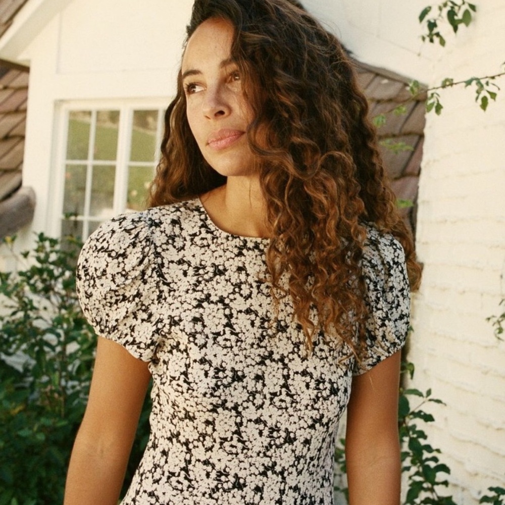 NWT DOEN dress - Picture 2 of 13